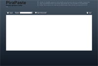 PiraPaste